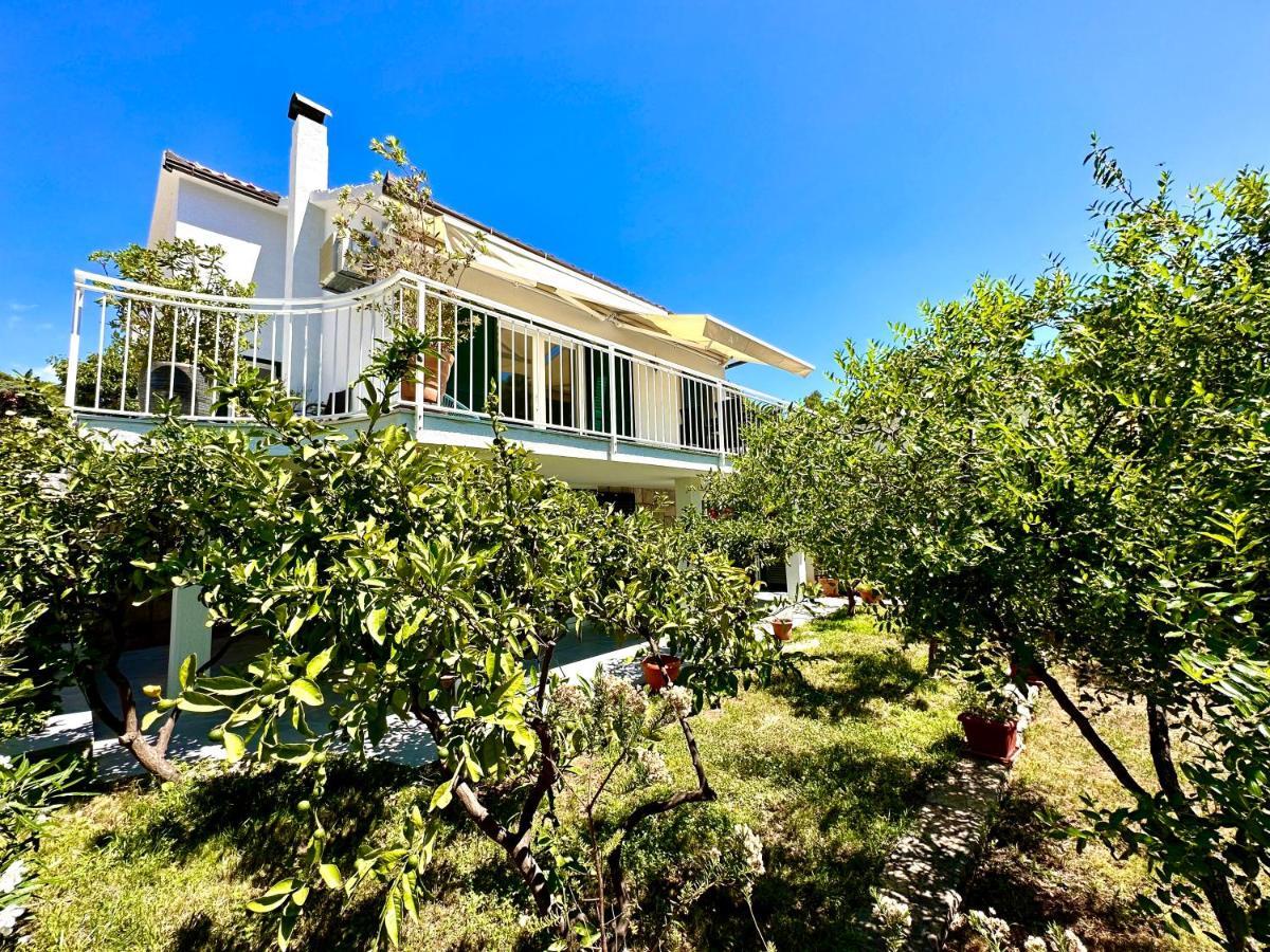 Perla & Palma Villa ซาบอริซ ภายนอก รูปภาพ