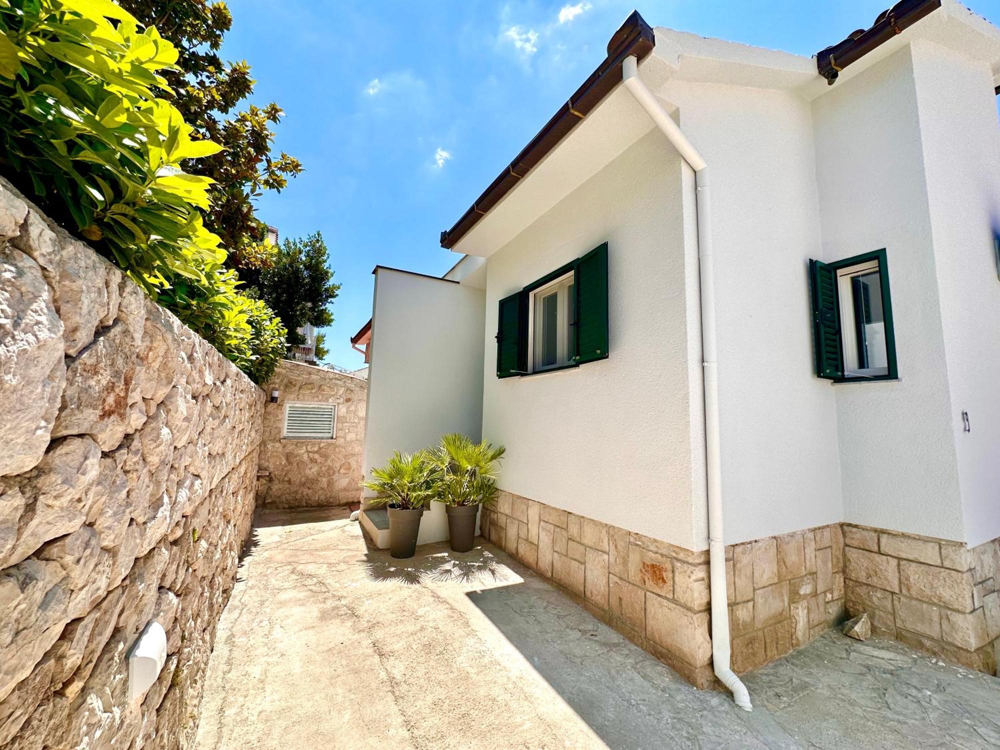 Perla & Palma Villa ซาบอริซ ภายนอก รูปภาพ